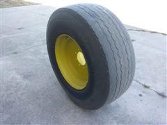 Goodyear G286 425/65R22.5 Tires/Rims 