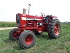 1970 International Farmall 1026 Hydro Drive 2WD Tractor 