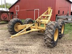 Wurdinger Farm Drainage Tile Plow 