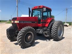 1990 Case IH 7120 MFWD Tractor 