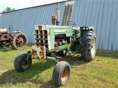 1962 Oliver 1800 Row Crop Tractor 