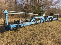 Kinze/Orthman Mfg Inc 3100 Series 3140 Stack Fold Planter Bar & Lift Assist Unit 