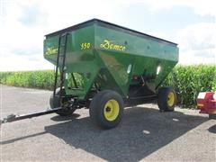 Demco 550 Gravity Wagon 