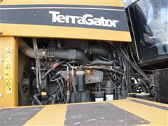 2015 TerraGator TG8400B Self-Propelled Spreader BigIron Auctions