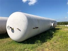 Railroad Car Tank 