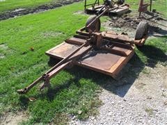 Allis Chalmers 160 Rotary Mower 