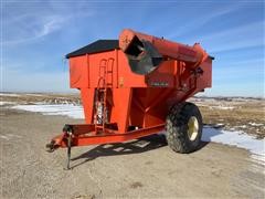 UFT 500 Grain Cart 