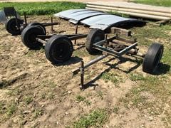 Irrigation Motor Carts 