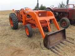 Allis Chalmers 160 Tractor 