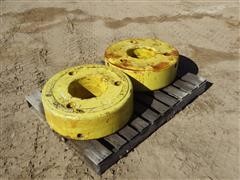 John Deere Inner Rear Wheel Weights 