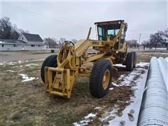 1994 Caterpillar 140G VHP Motor Grader 