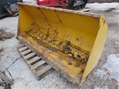 Payloader Bucket 