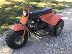 1981 Commuter TE390 3 Wheeler ATV 