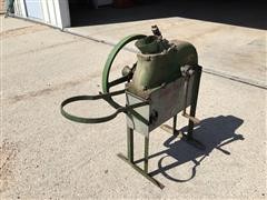 John Deere 1B Hand Crank Corn Sheller 