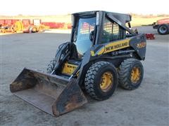 2008 New Holland L175 Skid Steer 