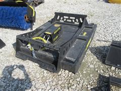 2016 Extreme Brush Cutter Skid Steer Attachment 