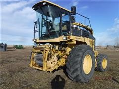 1996 New Holland FX45 Self Propelled Forage Harvester 