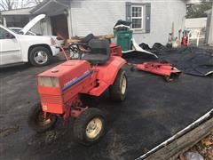 Gravely 8163-B Riding Lawn Mower 