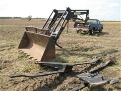 Stoll Robust F30 HDPM Front End Loader 