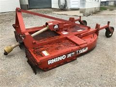 Rhino TW84 "Twister" Rotary Cutter 