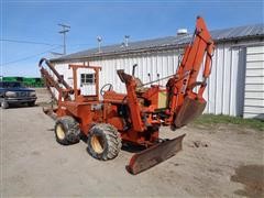 Ditch Witch R65 Trencher/Backhoe 