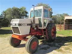 1981 Case 2090 2WD Tractor 