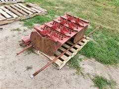 Axle Extension For Case IH 1680 Combine 