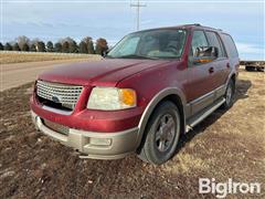 2004 Ford Expedition 4x4 SUV 