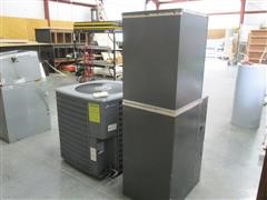 Goodman GSC130601BC Central Heat And Air Unit 