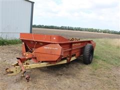 Sperry New Holland 519 S/A Manure Spreader 