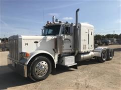 1993 Peterbilt 379EXHD T/A Truck Tractor 