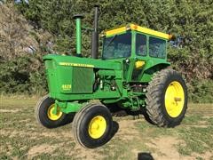 1972 John Deere 4620 2WD Tractor 