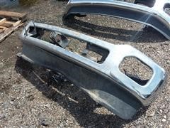 2016 Ford F350 Chrome Front And Rear Bumper 