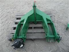 John Deere Loader Mounts 