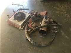 Case IH 1250 PTO Pump & Cooler 