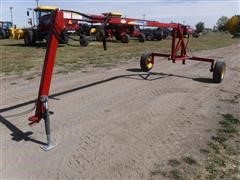 New Holland 250 Twin Rake Hitch Frame 