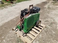 John Deere AC2-CG35H-P Air Compressor/Generator 