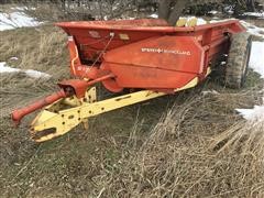 New Holland 513 Manure Spreader 