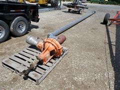 Berkeley B4JRMBH Water Pump B62321 & 40' Suction Pipe 