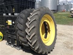 Goodyear 480/80R50 Inside Tractor Duals 