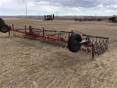 25' 3-Point Drag Harrow 