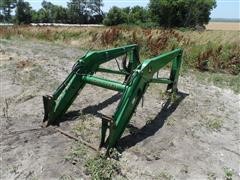 John Deere 725 Front End Loader 