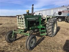 1974 Oliver 1655 2WD Tractor 