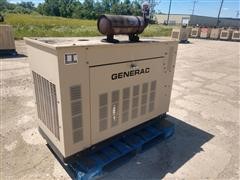 1998 Generac 25KW Generator 
