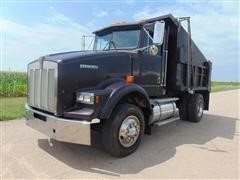 1990 Kenworth T800 Dump Truck 