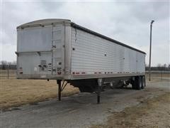 1998 Timpte Super Hopper T/A Grain Trailer 