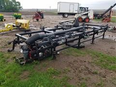 Yetter Systems 1 Seed Jet II 4 Box Air Seed Delivery System 