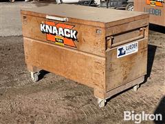 Knaack 4824 48" X 24" JobMaster Storage Chest 