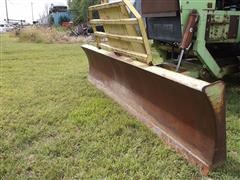 Steiger Dozer Blade 