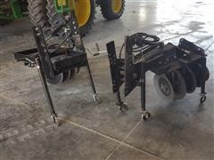 TracPacker 4W1004S Pivot Track Packer 